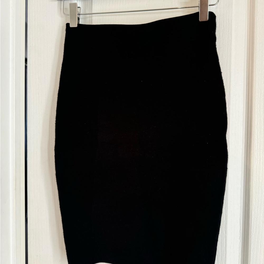 Classic Black Pencil Skirt - EXPRESS